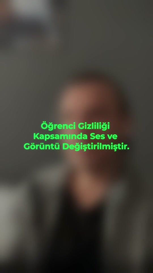 Öğrenci videosu 2